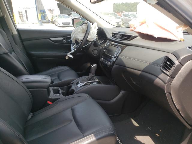 Photo 5 from auction – 2018 NISSAN ROGUE S with VIN JN8AT2MT1JW456314