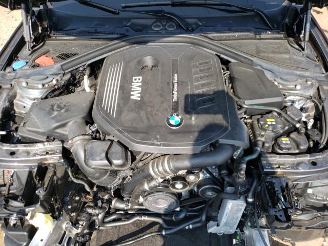 Photo 7 from auction – 2018 BMW 340 XI with VIN WBA8B7C54JA577071