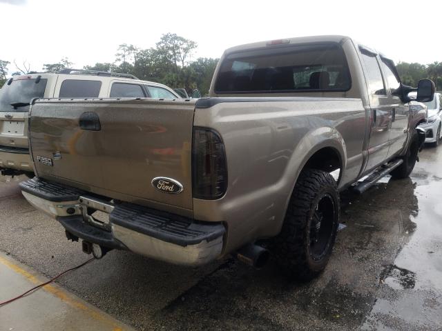 Photo 4 from auction – 2004 FORD F250 SUPER with VIN 1FTNW20P44ED74732