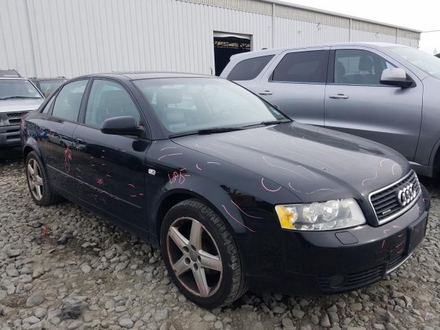 Photo 1 from auction – 2005 AUDI A4 1.8T QU with VIN WAULC68E15A117544
