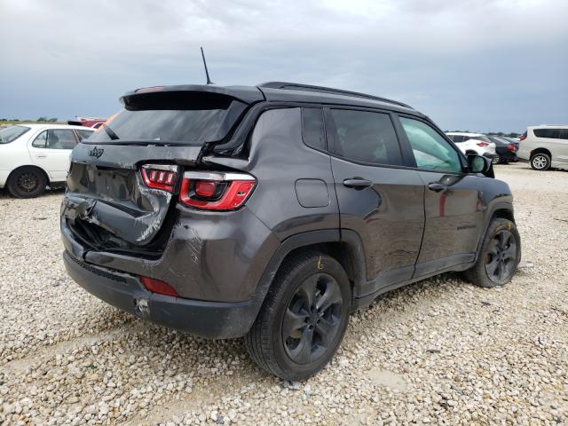 Photo 4 from auction – 2019 JEEP COMPASS LA with VIN 3C4NJCBB2KT832948