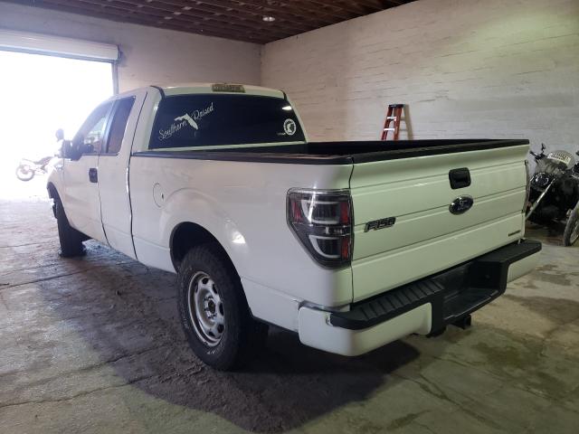 Photo 3 from auction – 2012 FORD F150 SUPER with VIN 1FTFX1EF9CFC60939