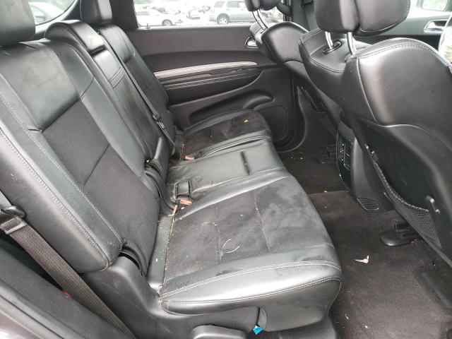 Photo 6 from auction – 2015 DODGE DURANGO SX with VIN 1C4RDHAG6FC194630