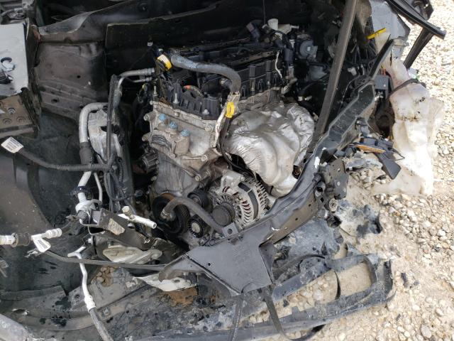 Photo 7 from auction – 2019 JEEP COMPASS LA with VIN 3C4NJCBB2KT832948
