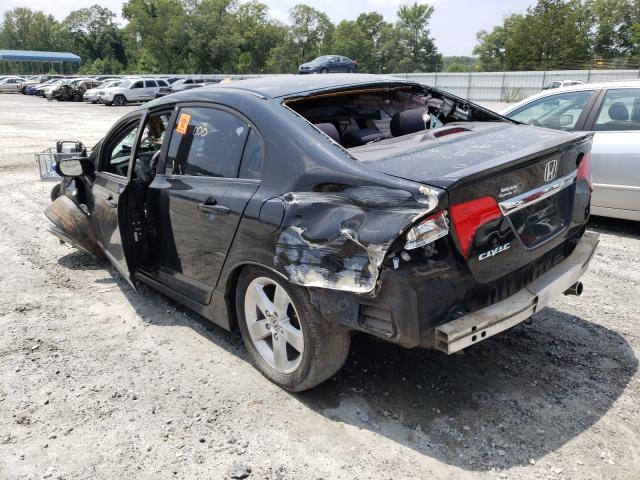 Photo 3 from auction – 2010 HONDA CIVIC LX-S with VIN 19XFA1F65AE082230