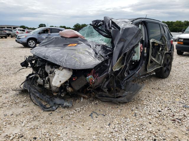 Photo 2 from auction – 2019 JEEP COMPASS LA with VIN 3C4NJCBB2KT832948
