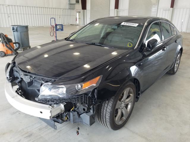 Photo 2 from auction – 2012 ACURA TL with VIN 19UUA9F55CA007404