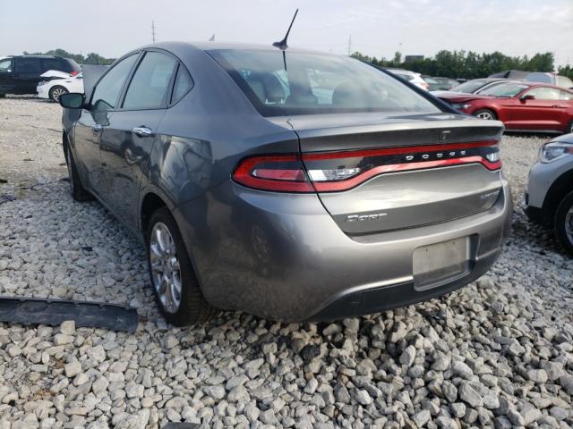 Photo 3 from auction – 2013 DODGE DART LIMIT with VIN 1C3CDFCA7DD206220