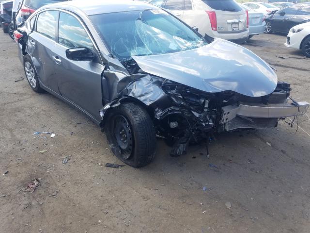 Photo 1 from auction – 2015 NISSAN ALTIMA 2.5 with VIN 1N4AL3AP5FC496712