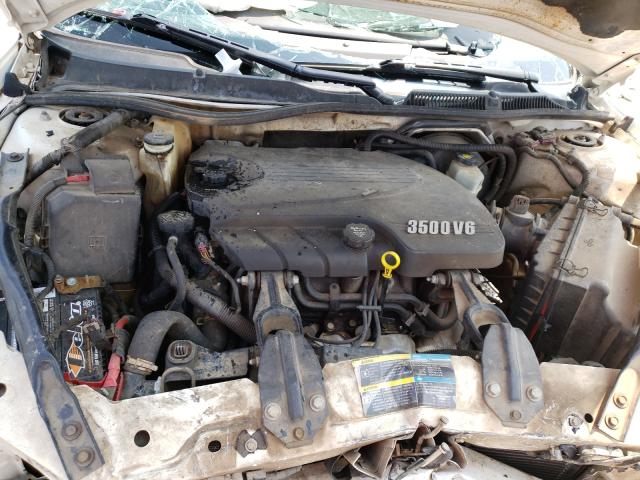 Photo 7 from auction – 2006 CHEVROLET IMPALA LS with VIN 2G1WB55K469284199