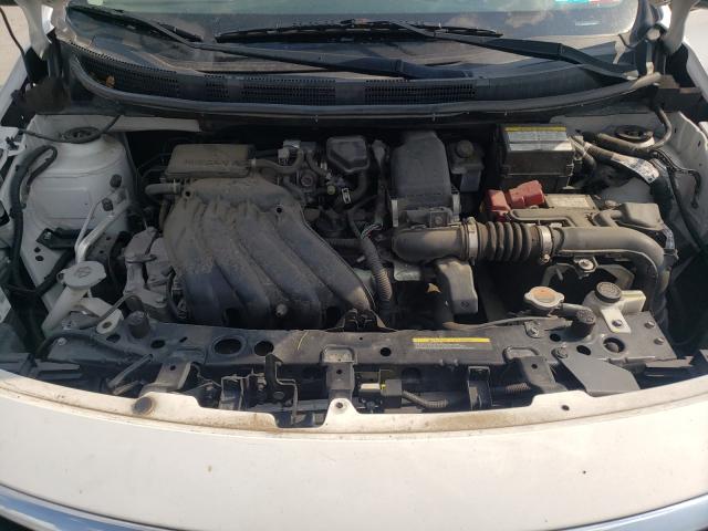 Photo 7 from auction – 2016 NISSAN VERSA S with VIN 3N1CN7AP8GL911048