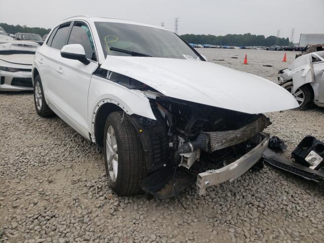 Photo 1 from auction – 2018 AUDI Q5 PREMIUM with VIN WA1BNAFY7J2213945