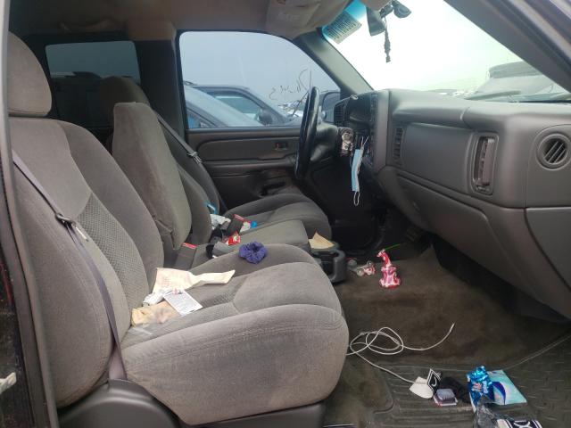 Photo 5 from auction – 2006 CHEVROLET SILVERADO with VIN 2GCEC19T961330247