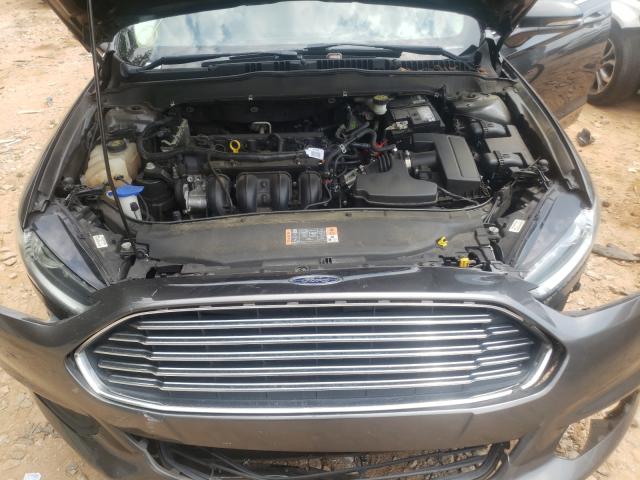 Photo 7 from auction – 2016 FORD FUSION SE with VIN 3FA6P0H7XGR291887