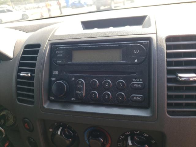 Photo 9 from auction – 2007 NISSAN PATHFINDER with VIN 5N1AR18W17C615511