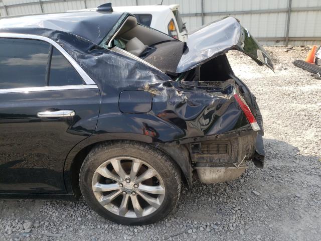 Photo 9 from auction – 2018 CHRYSLER 300 LIMITE with VIN 2C3CCAKG8JH165199