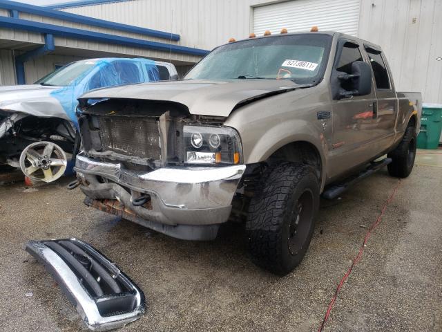 Photo 2 from auction – 2004 FORD F250 SUPER with VIN 1FTNW20P44ED74732