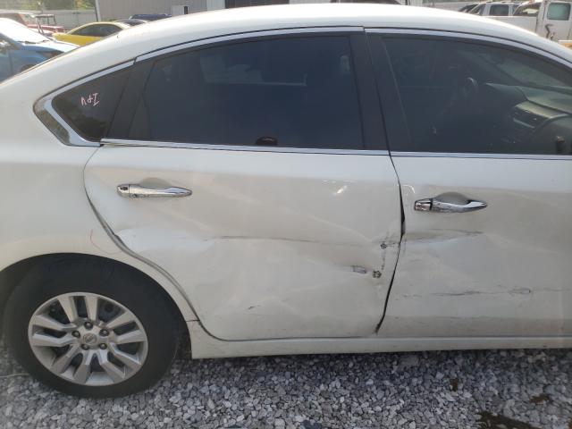 Photo 9 from auction – 2013 NISSAN ALTIMA 2.5 with VIN 1N4AL3AP0DC279341