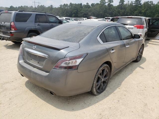 Photo 4 from auction – 2014 NISSAN MAXIMA S with VIN 1N4AA5AP6EC458390