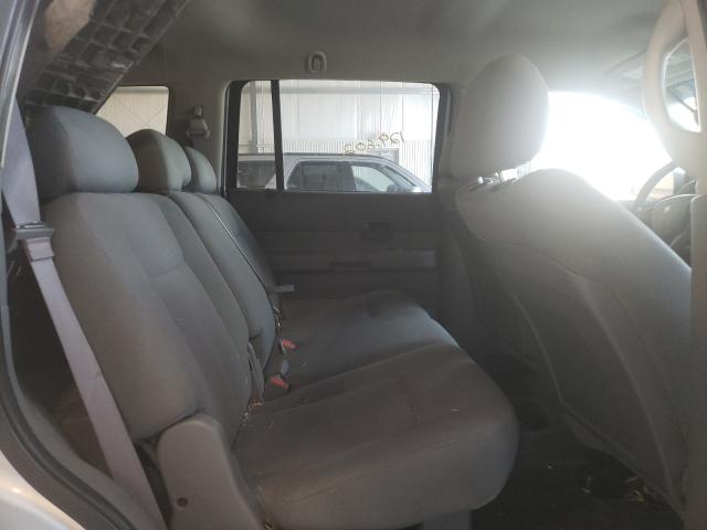 Photo 6 from auction – 2005 DODGE DURANGO ST with VIN 1D4HB38N35F528542