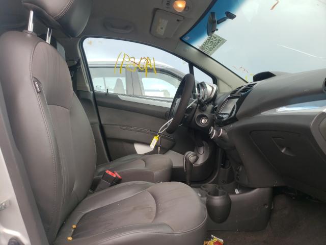 Photo 5 from auction – 2014 CHEVROLET SPARK 1LT with VIN KL8CD6S90EC535022
