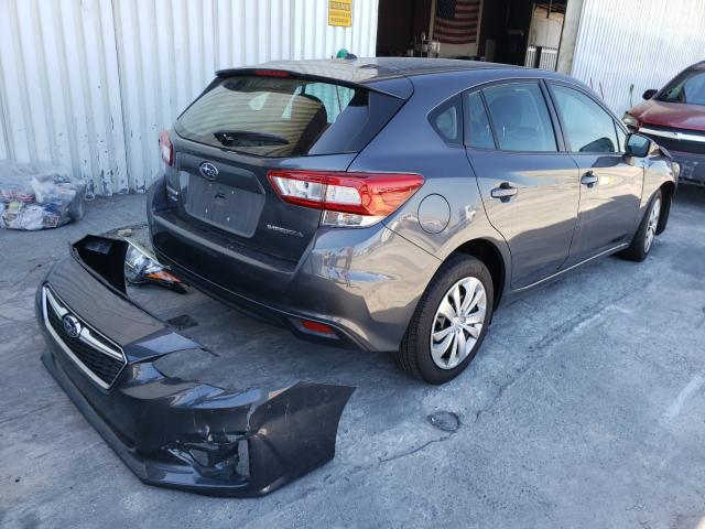 Фото 4 с аукциона – 2019 SUBARU IMPREZA с VIN 4S3GTAA62K3753464