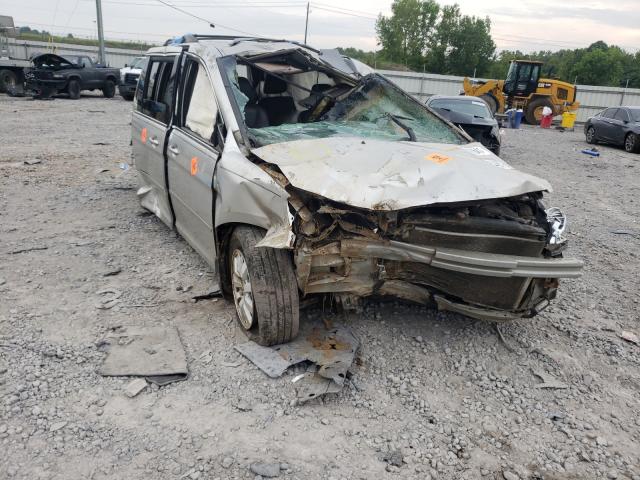 HONDA ODYSSEY EX 2009 with VIN 5FNRL38769B015974 - Photo from auction