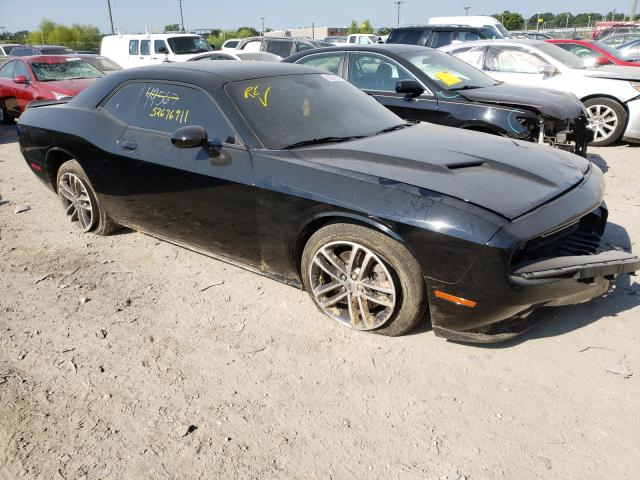 DODGE CHALLENGER 2019 with VIN 2C3CDZGG0KH695107 - Photo from auction