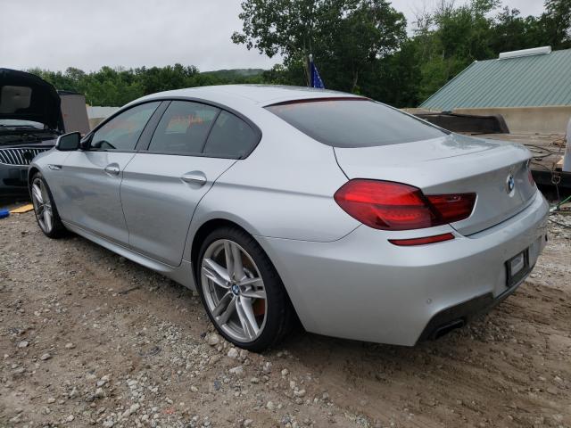 Photo 3 from auction – 2015 BMW ALPINA B6 with VIN WBA6B4C58FD761277