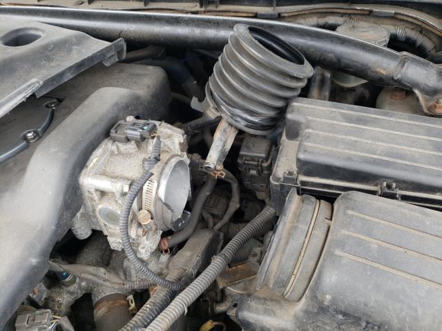 Photo 9 from auction – 2005 ACURA TL with VIN 19UUA66285A059441