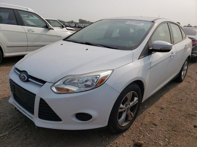 Photo 2 from auction – 2013 FORD FOCUS SE with VIN 1FADP3F29DL187918