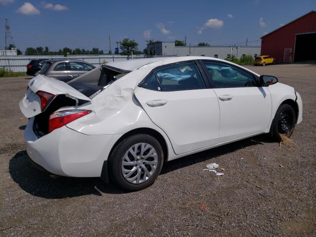 Photo 4 from auction – 2018 TOYOTA COROLLA L with VIN 2T1BURHEXJC081890