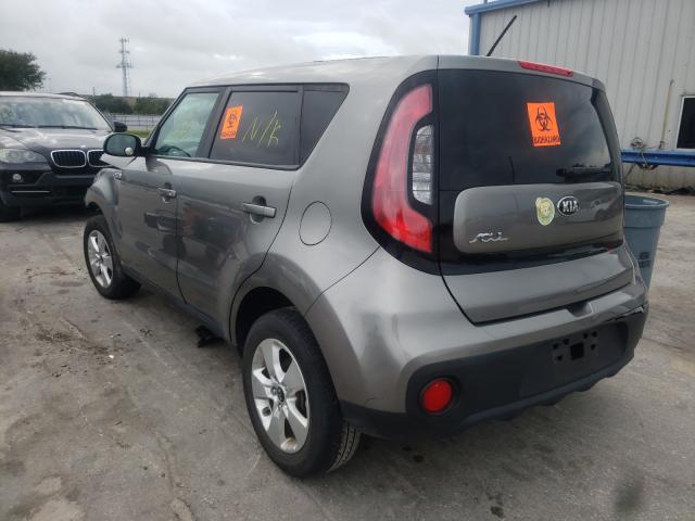 Photo 3 from auction – 2018 KIA SOUL with VIN KNDJN2A25J7504926
