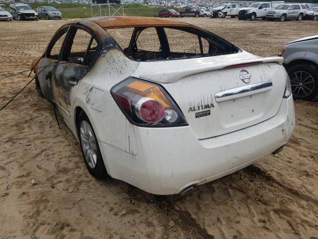 Photo 3 from auction – 2010 NISSAN ALTIMA BAS with VIN 1N4AL2AP0AC174305