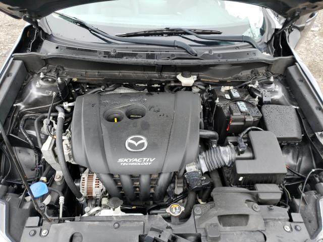 Photo 7 from auction – 2017 MAZDA CX-3 TOURI with VIN JM1DKDC70H0172259