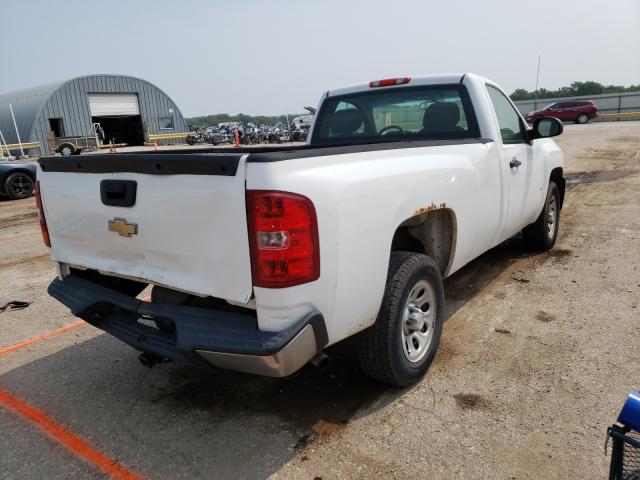 Photo 4 from auction – 2008 CHEVROLET SILVERADO with VIN 1GCEC14X48Z147875