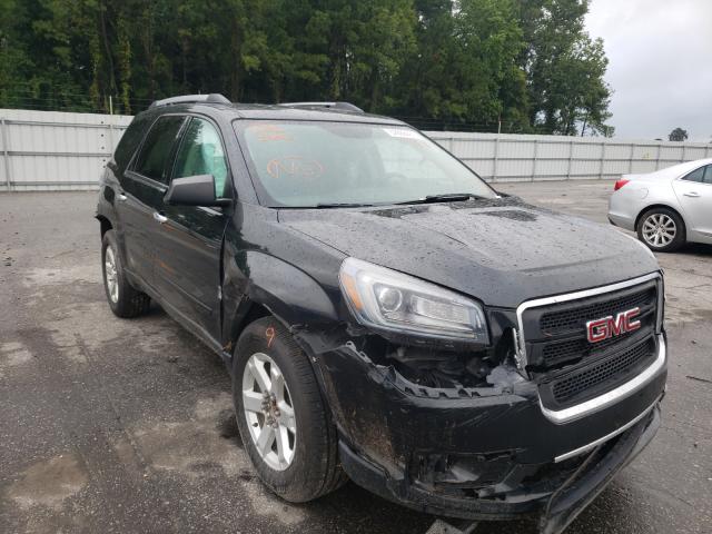 GMC ACADIA SLE 2014 with VIN 1GKKRNED9EJ201120 - Photo from auction