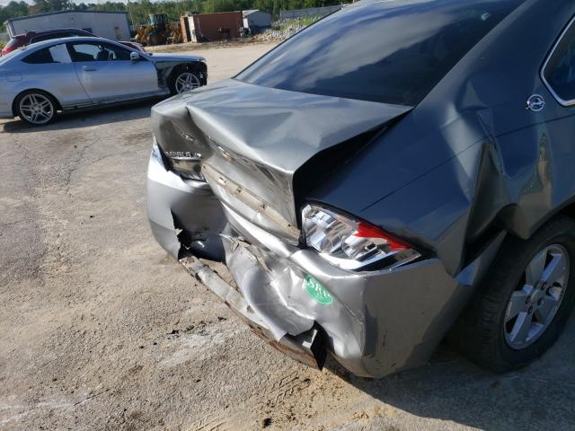 Photo 9 from auction – 2008 CHEVROLET IMPALA LT with VIN 2G1WT58N989104558