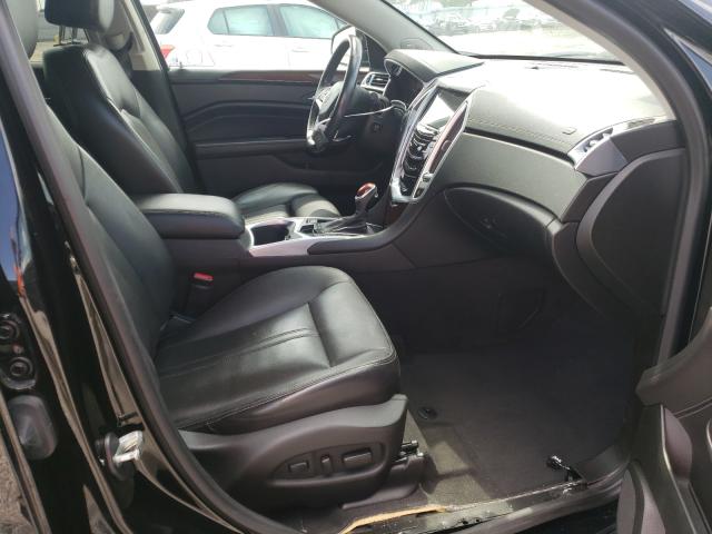 Photo 5 from auction – 2014 CADILLAC SRX PREMIU with VIN 3GYFNGE38ES599327