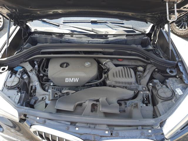 Photo 7 from auction – 2018 BMW X1 XDRIVE2 with VIN WBXHT3C32J5F88995