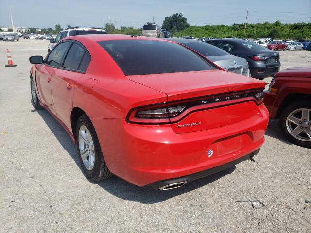 Photo 3 from auction – 2019 DODGE CHARGER SX with VIN 2C3CDXBG0KH688332