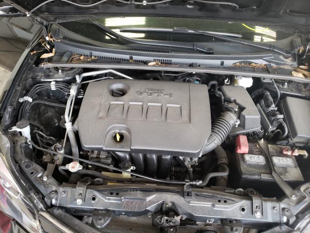 Photo 7 from auction – 2017 TOYOTA COROLLA L with VIN 2T1BURHE3HC842236