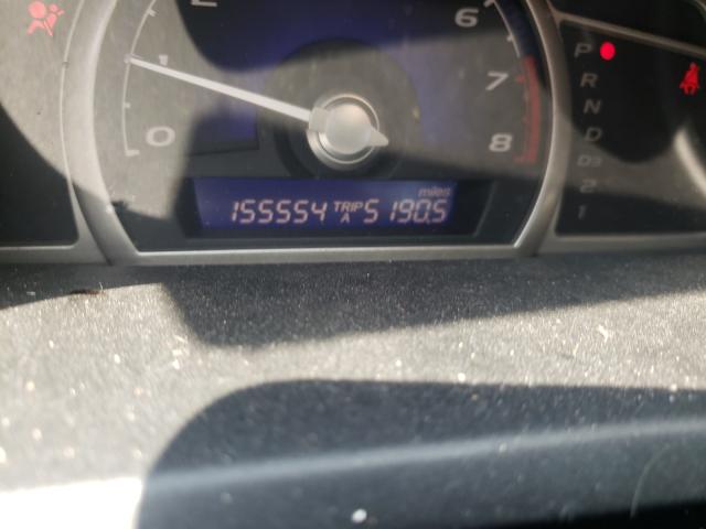 Photo 8 from auction – 2008 HONDA CIVIC EX with VIN 2HGFA16898H344882
