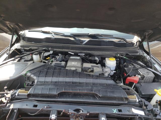 Photo 7 from auction – 2019 RAM 2500 LIMIT with VIN 3C6UR5TL3KG675146