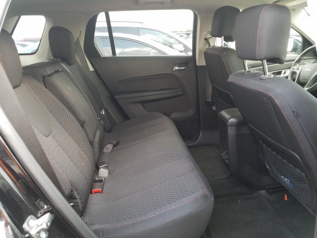Photo 6 from auction – 2014 GMC TERRAIN SL with VIN 2GKFLVEK6E6307667