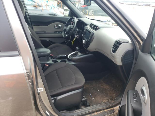 Photo 5 from auction – 2019 KIA SOUL with VIN KNDJN2A25K7644377