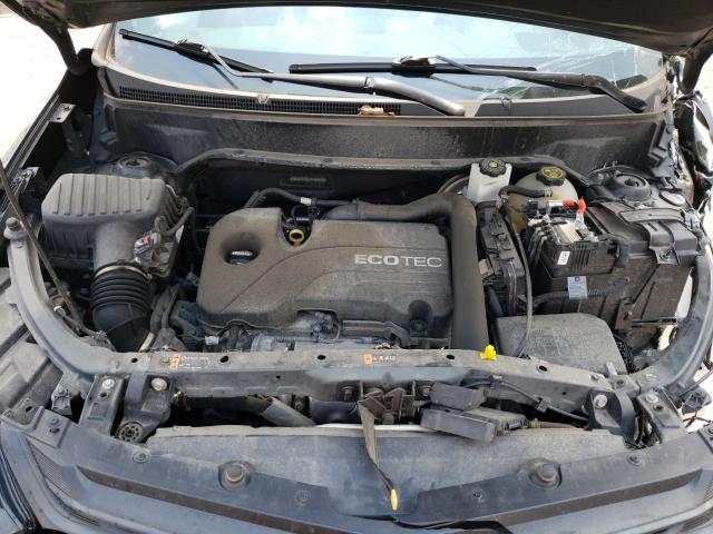 Photo 7 from auction – 2018 CHEVROLET EQUINOX LT with VIN 3GNAXJEV3JS561532