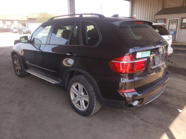 Photo 3 from auction – 2011 BMW X5 with VIN 5UXZW0C57BL371251