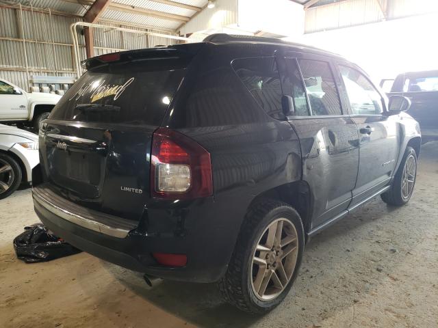 Photo 4 from auction – 2014 JEEP COMPASS LI with VIN 1C4NJCCB9ED586568