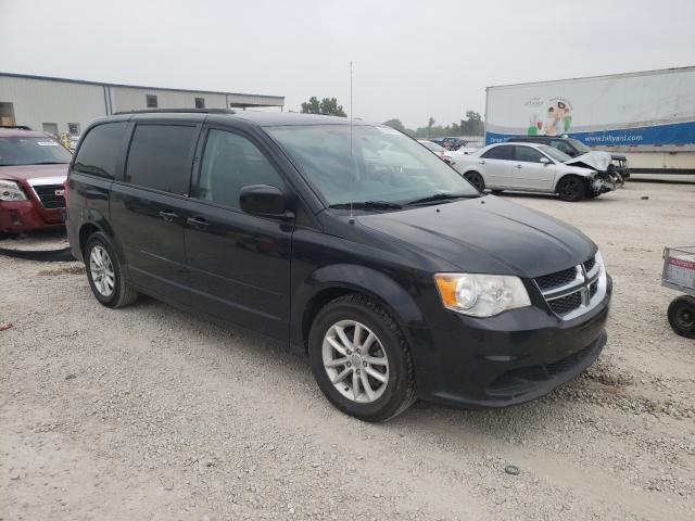 Photo 2 from auction – 2014 DODGE GRAND CARA with VIN 2C4RDGCGXER265244
